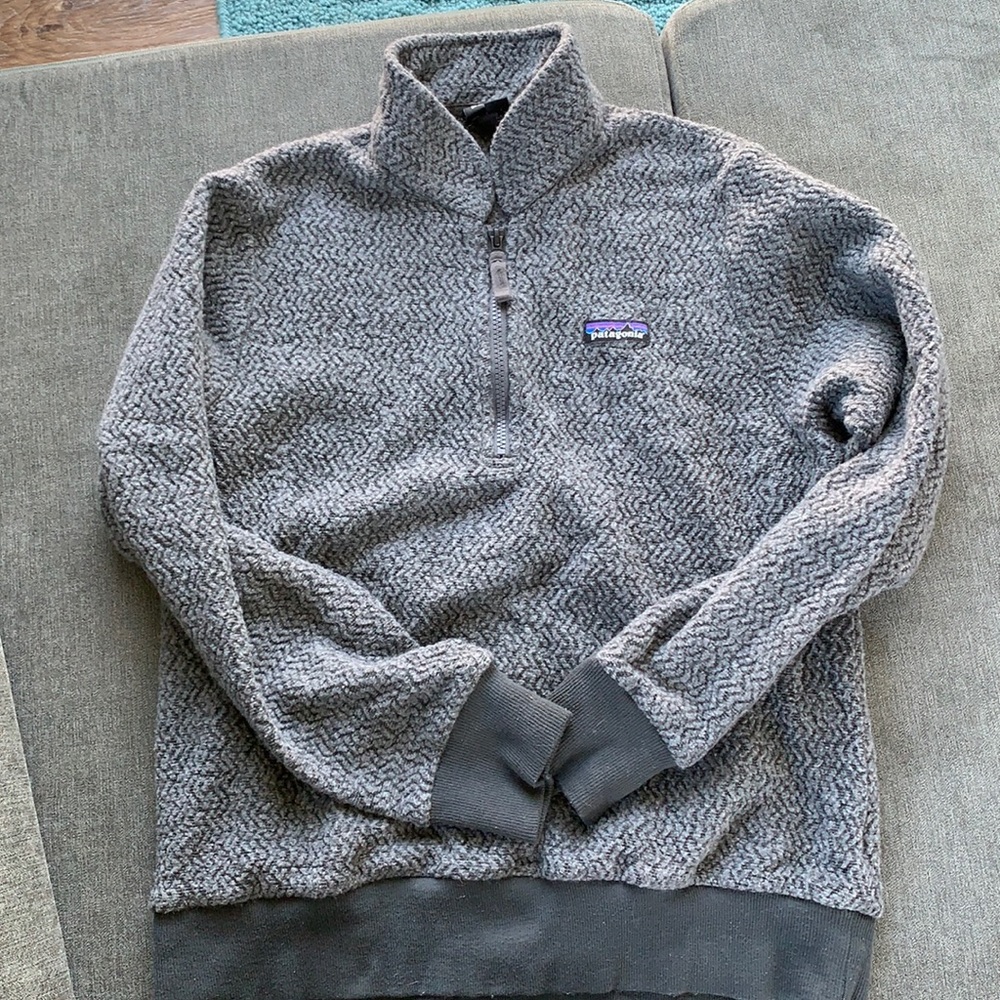 Patagonia wooly sweater size medium